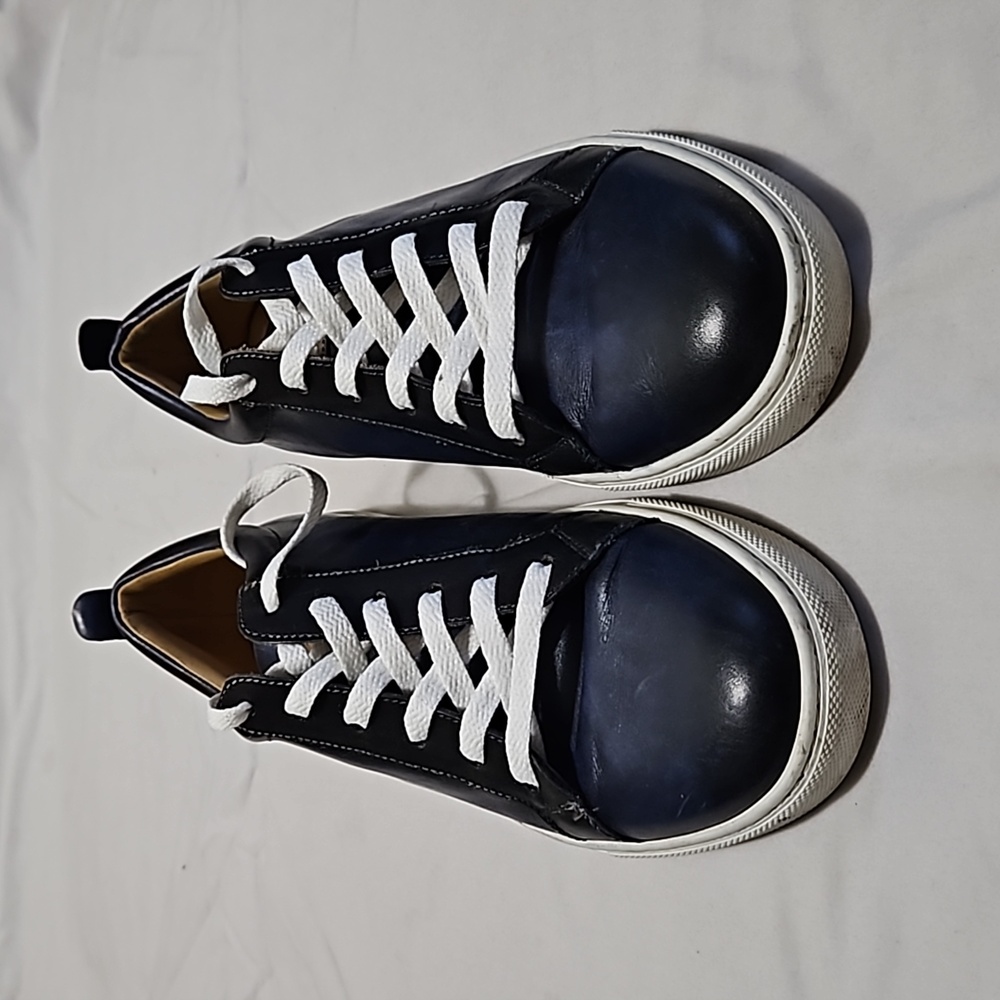Mezlan sneakers.